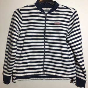 Vineyard Vines Shep Zip-up